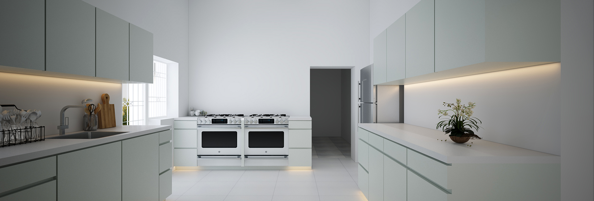 Major general residence Item3