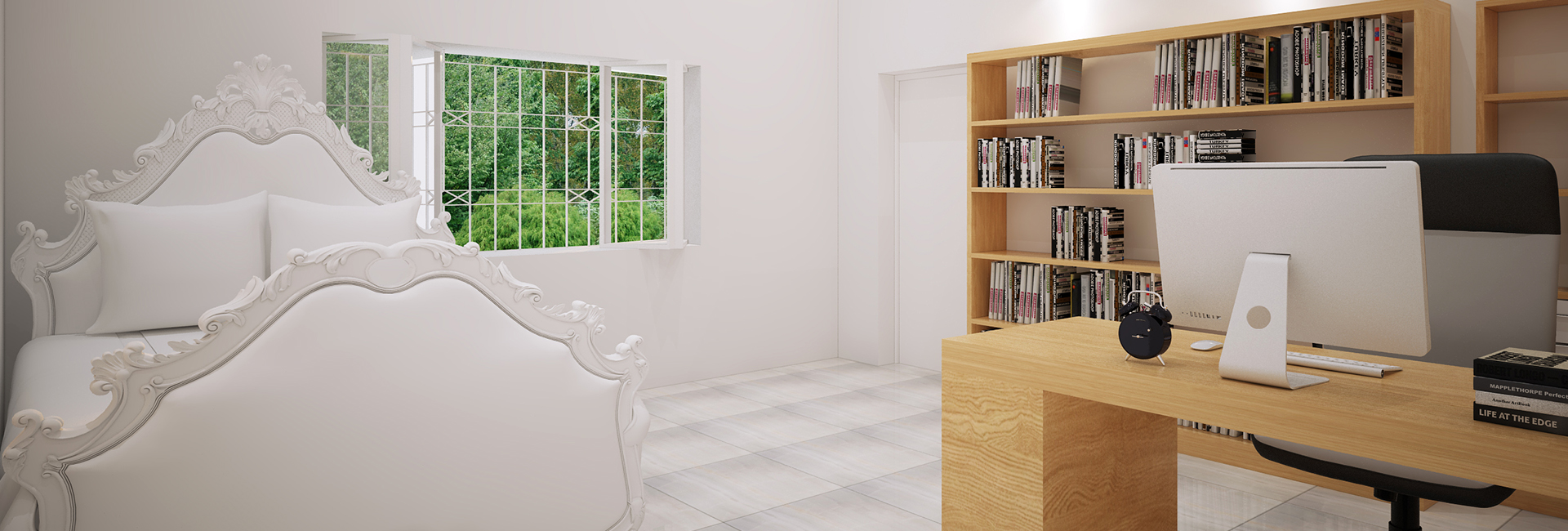 Major general residence Item5