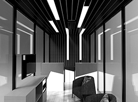 Lakeshore Airport Booth