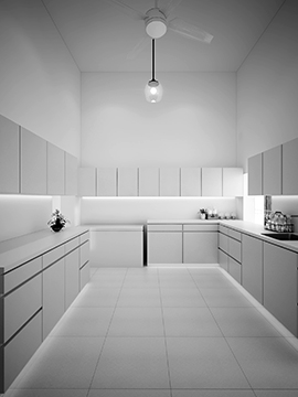 Major General Residence