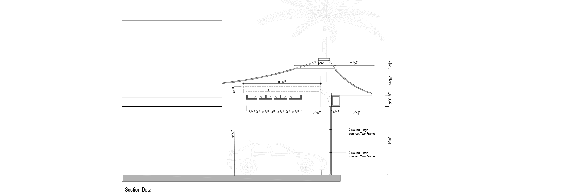 Luxury Car Show Room