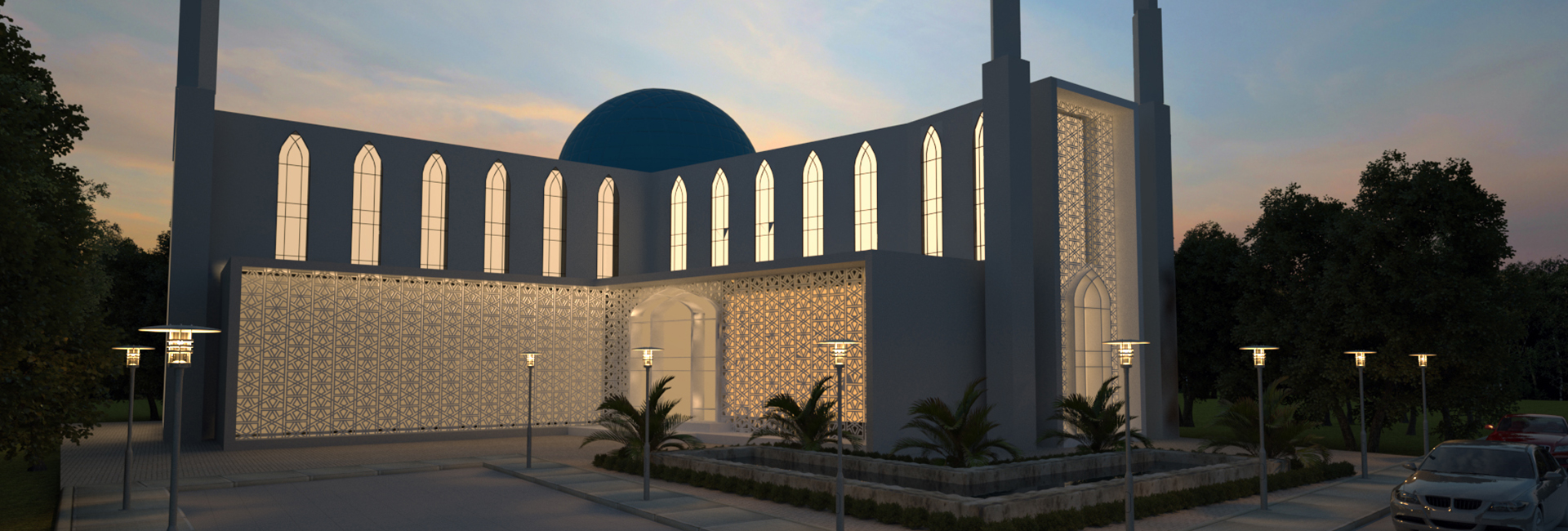 Mosque design