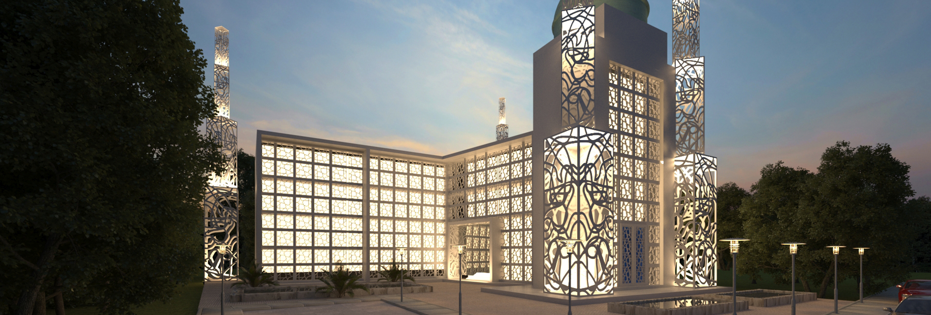 Mosque design