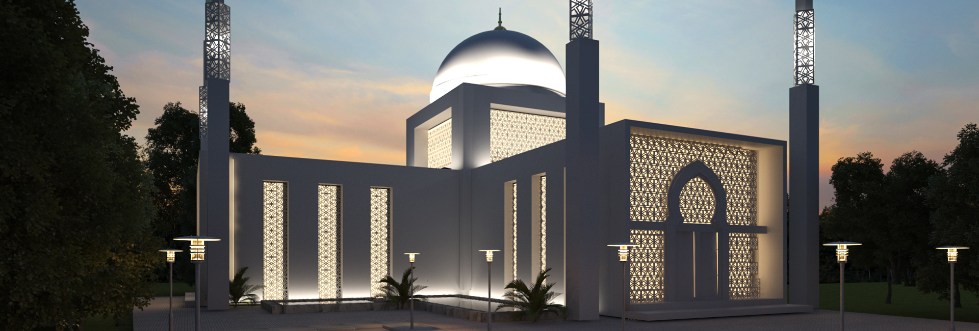 Mosque design