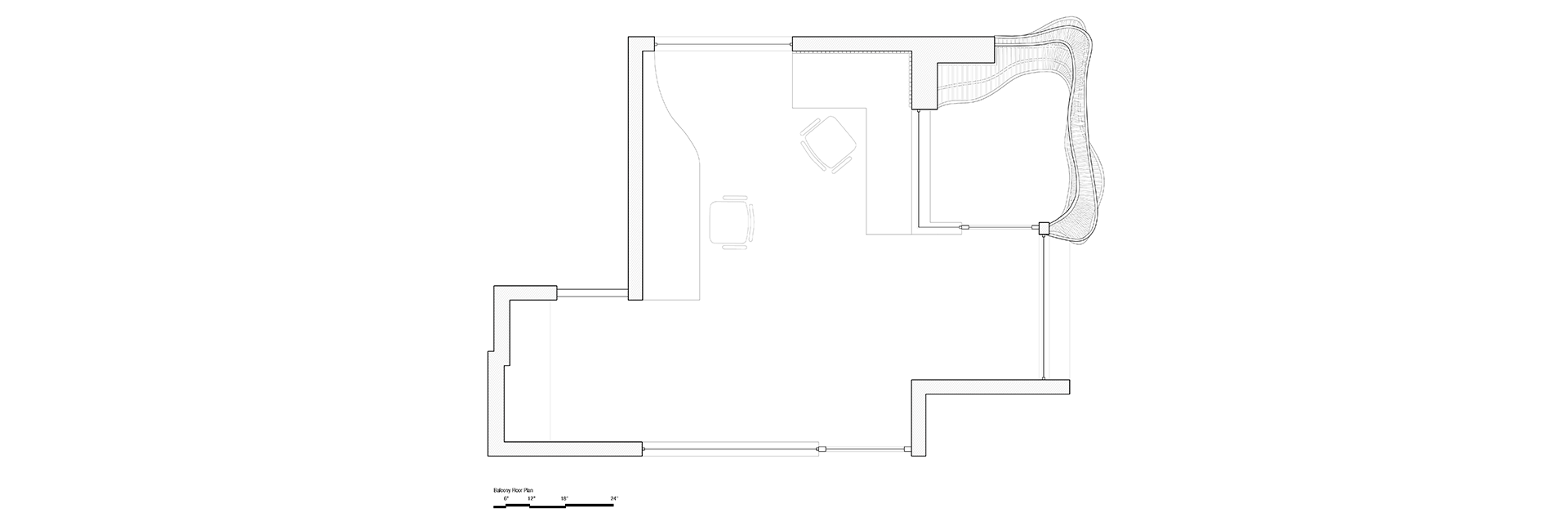 Balcony Drawing Item8